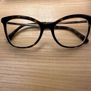 Chanel eyeglasses